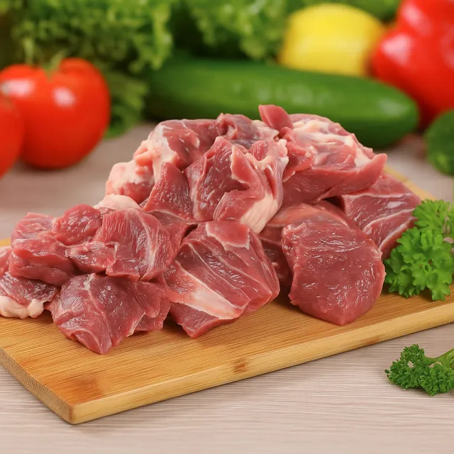 【國際牛肉店】三叉筋/牛腩/肋條/牛腱切塊/任選四包贈二滷包(清真台灣溫體手切牛肉)