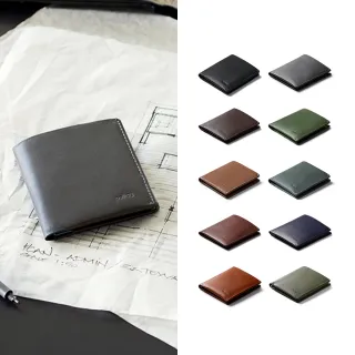 【Bellroy】Note Sleeve  植鞣皮多功能皮夾 短夾 RFID防盜