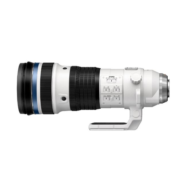 【OM SYSTEM】M.ZUIKO DIGITAL ED 150-400mm F4.5 TC1.25x IS PRO(公司貨)