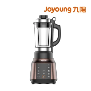 【JOYOUNG 九陽】高速破壁冷熱全營養調理機JYL-Y91M(豆漿機/破壁機/副食品-福利品)