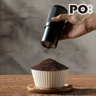 【PO:Selected】丹麥咖啡電動磨豆機