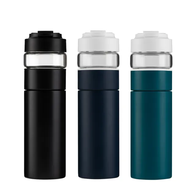 【PO:Selected】丹麥Brew Master隨泡保溫瓶350ml(共3色)