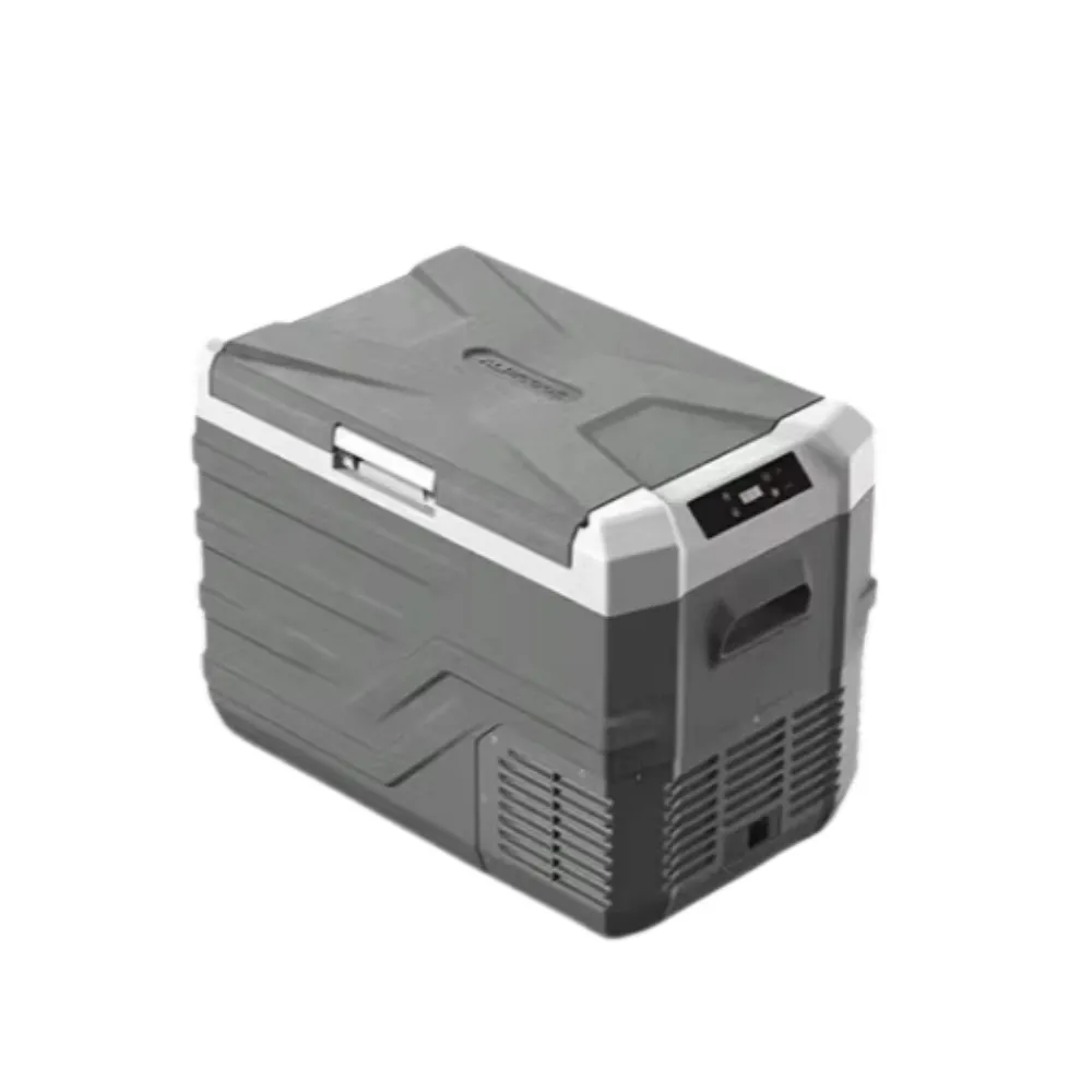 【Alpicool冰虎】通路限定 露營行動冰箱 50公升 強效壓縮機(露營 車露 野營 保冰 冷藏冷凍 擺攤市集)