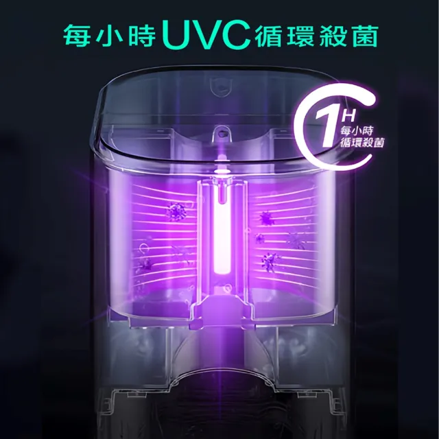 【Honeywell】RO 5道濾淨可生飲瞬熱飲水機-極光白升級款(WSRO-602-TW-W)