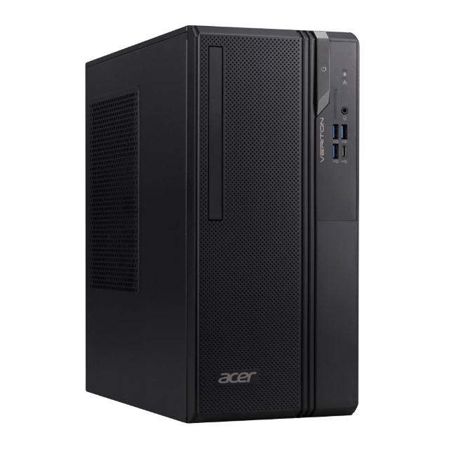 【Acer 宏碁】i3四核商用電腦(VS2715G/i3-13100/8G/512G SSD/W11P)