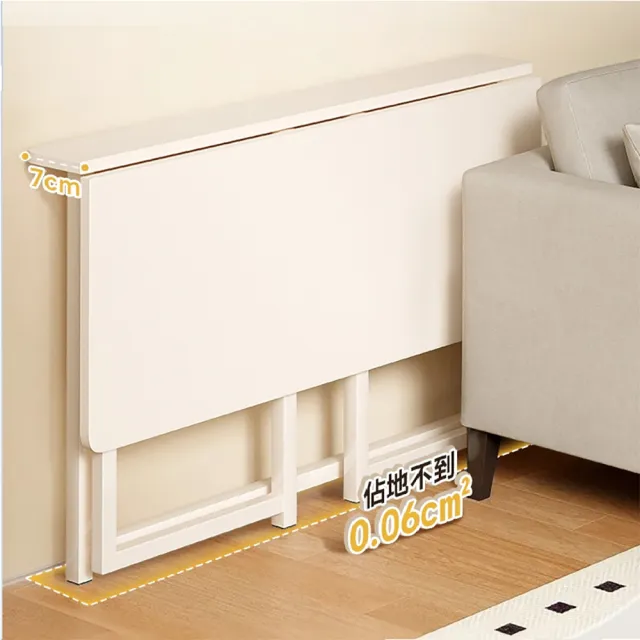 【Ashley House】免安裝秒收摺疊桌3秒快展書桌(露營桌/餐桌/書桌/電腦桌/拜拜桌/機能桌/摺疊邊桌/工作桌)