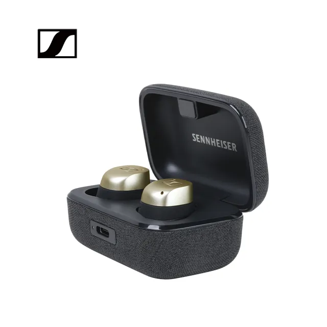 SENNHEISER 森海塞爾】Momentum True Wireless 4 旗艦款真無線藍