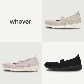韓國whever瑪莉珍輕量運動鞋-零碼出清