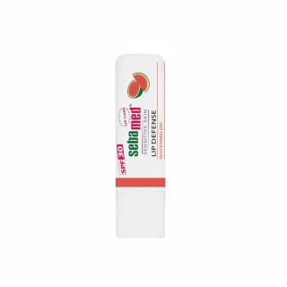 【SEBAMED 施巴】亮色護唇膏SPF30-西瓜清甜(總代理)