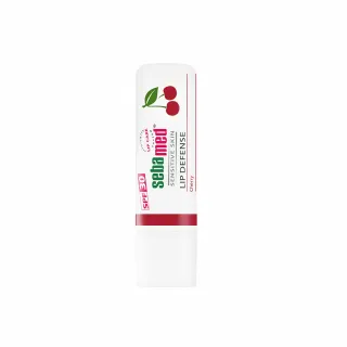 【SEBAMED 施巴】亮色護唇膏SPF30-櫻桃粉漾(總代理)
