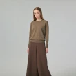 【giordano ladies】異材質拼接上衣(02354543)