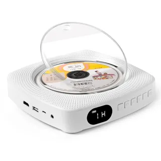 CD播放器(最新壁掛式CD/DVD播放器 家用影碟機 便攜 播放機)