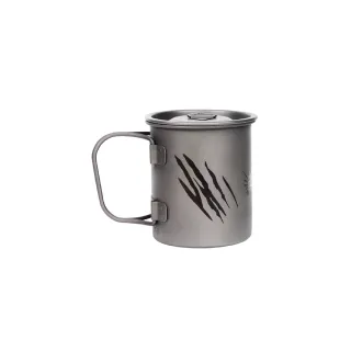 【Camping Ace】魔物獵人20周年系列-300ml馬克杯(悠遊戶外)