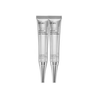 【DR.WU 達爾膚】超微C密集淡斑精華20ML(2入組)