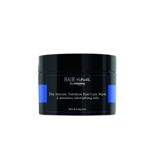 【Sisley 希思黎】官方直營 Hair Rituel 賦活重升超導修護髮膜190g(髮膜/修護/柔順光澤)