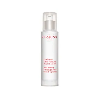 【CLARINS 克蘭詩】牛奶果美胸霜-緊實50ml