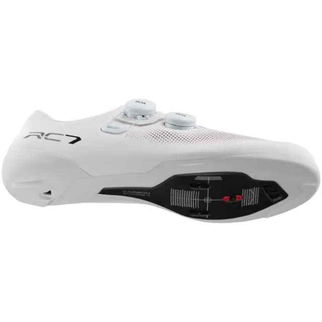 【SHIMANO】RC703 碳纖維 透氣 寬楦 卡鞋 自行車鞋(立新車行)