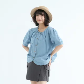 【PINK NEW GIRL】時尚側開綁繩短裙 Y4605BT(2色)