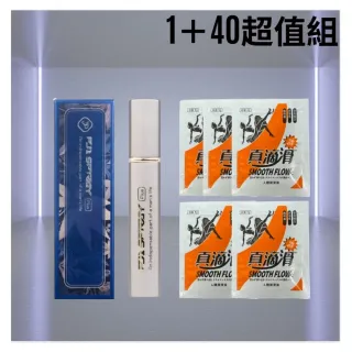 【Play&Joy】PJ1 Plus 男性延時保養液1入(15ml 延時、持久、超越極限 戰力升級保證)