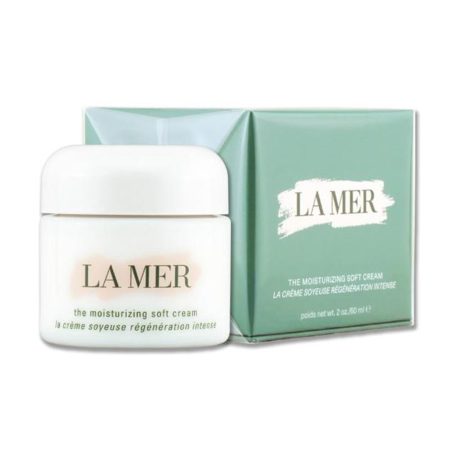 【LA MER 海洋拉娜】舒芙乳霜 60ML（專櫃公司貨）