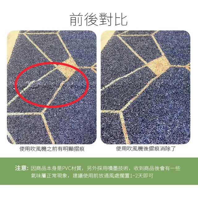 【半島良品】45x75北歐可裁剪刮泥絲圈地墊(INS 清新 刮泥 除沙 防水 貓沙墊)