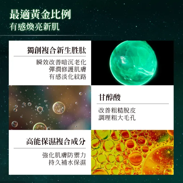 【ReVive】官方直營 光采再生活膚霜15ml(乳霜/再生霜)