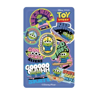 【iPASS 一卡通】迪士尼玩具總動員 / 米奇與朋友系列一卡通 代銷(Disney)