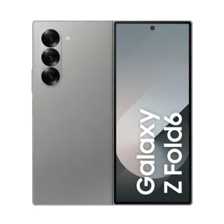 【Samsung 三星】Galaxy Z Fold6 5G 7.6吋(12G/512G/高通驍龍8 Gen3/5000萬鏡頭畫素/AI手機)