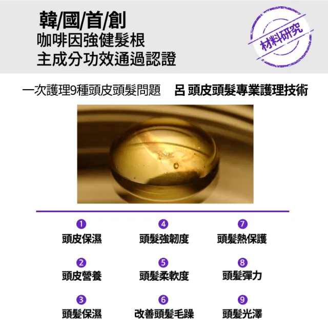 【RYO 呂】官方直營 滋養韌髮 洗髮精 400ml(油性/中性/敏感/蓬鬆/去屑)