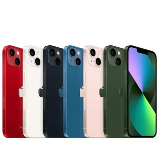 【Apple】A級福利品 iPhone 13 128G 6.1吋(外觀８成新)