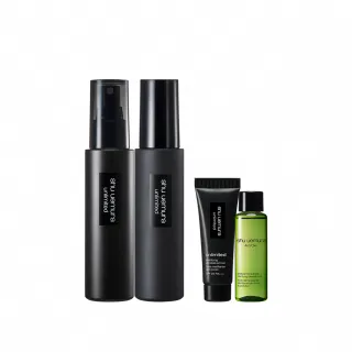 【植村秀】官方直營 無極限定妝噴霧2入組(Shu uemura/持久/控油/持妝)