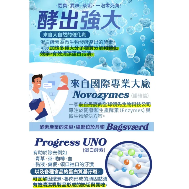 【古寶無患子】2入組 古寶神力橘油食器專用去漬霸300gX2入(茶垢/水杯/咖啡垢/過碳酸鈉/沾板除臭/去異味)
