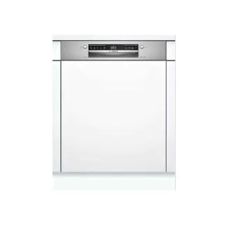 【BOSCH 博世】13人份 半嵌式洗碗機(SMI4HAS00X)