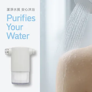 【CHINDAO 清島牌】韓式潔淨款沐浴過濾器替換濾芯(1入濾芯)