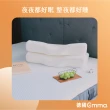 【德國Emma】蝶形釋壓護頸記憶枕 2入組(人體工學設計 支撐肩頸)