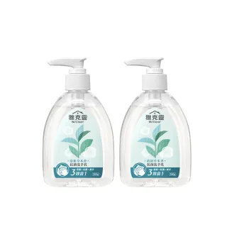 【雅克靈】茶樹抗菌3效合一洗手乳250gX2入(醫用抗菌成份/不含酒精/不含皂鹼/美吾髮)