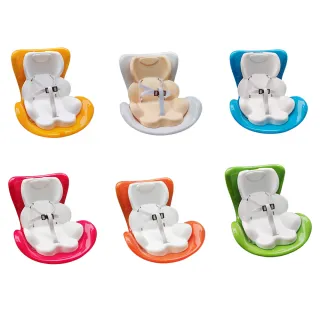 【bebehome】車內出風口公仔娃娃安全座椅創意飾品(車用 裝飾品)