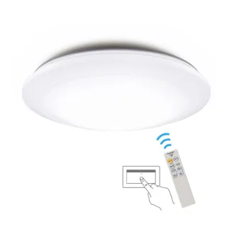 【Panasonic 國際牌】★增亮版★3-5坪 31.7W 吸頂燈 經典三(LGC31202A09 最新版 日本製 5年保固)