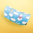 【miffy | OSIM】V手暖摩枕+miffy限量款枕套 OS-2230(頸肩按摩/按摩枕/撥筋推揉/溫熱紓緩)