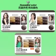 【魅尚萱 官方直營】HELLO BUBBLE泡沫染髮劑100g x2(全系列)