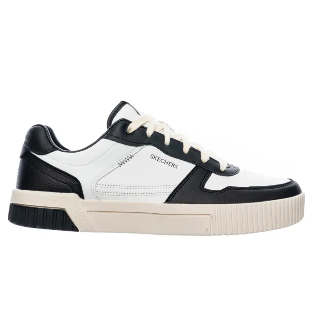 【SKECHERS】男鞋 休閒系列 休閒鞋 JADE(254043WBK)