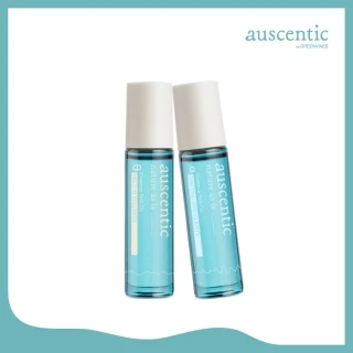【auscentic 奧森青】呼吸精萃 9ml(覺醒α/入夢θ 滾珠瓶)