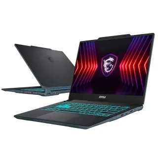 【MSI 微星】14吋 i7 RTX4060-8G 電競筆電(Cyborg 14/i7-13620H/16G/512G SSD/W11/A13VF-026TW)