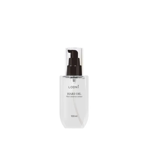 【LODNI 蘿德妮】黃金摩洛哥堅果油100mL(特別推薦染燙受損毛髮使用)