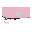 【ISVA】官方直營店 Fancy K.碳纖小提琴盒 蜜桃粉 登機首選 輕體設計1.3kg(總公司出貨 商品安全有保障)