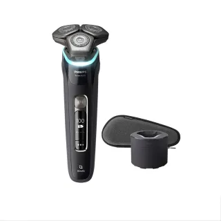 【Philips 飛利浦】官方直營 旗艦AI智能電動刮鬍刀/電鬍刀 S9986(登錄送 好禮)