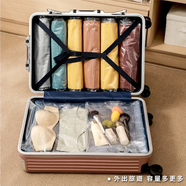 【ONE HOUSE】收納趣真空壓縮袋-配件-手泵(旅行壓縮袋/旅行袋/收納袋)