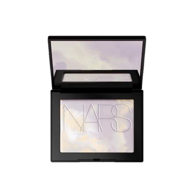 【NARS】官方直營 裸光蜜粉餅(小白餅)