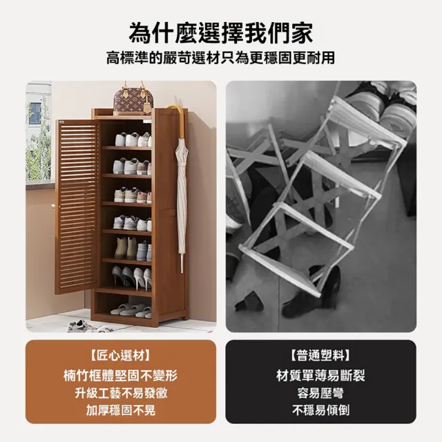 【巨匠】玄關鞋櫃 防塵透氣鞋櫃 多層鞋櫃 鞋櫃 鞋架 鞋櫃收納 收納櫃 門口鞋子收納 玄關櫃(玄關鞋櫃)