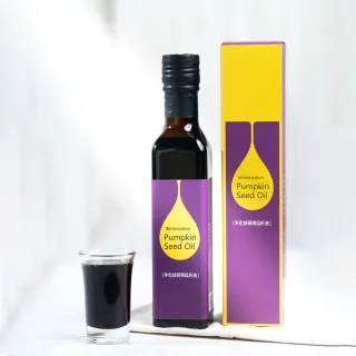 【Winterization 冬化技研】冬化技研南瓜籽油250ml(南瓜籽油)